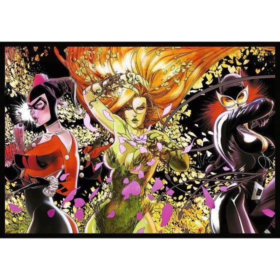 Trefl Puzzle 4x250el. 