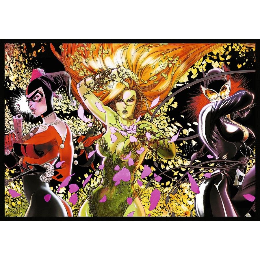 Trefl Puzzle 4x250el. 