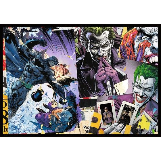 Trefl Puzzle 4x250el. 