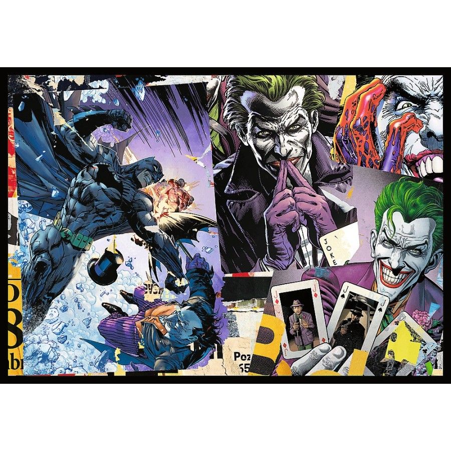 Trefl Puzzle 4x250el. 