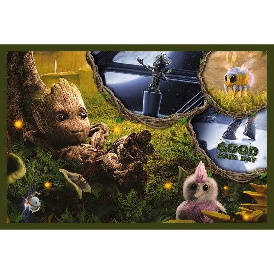 Trefl Puzzle 2x200el. 