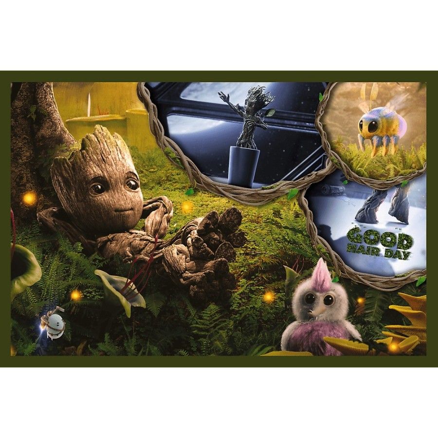 Trefl Puzzle 2x200el. 