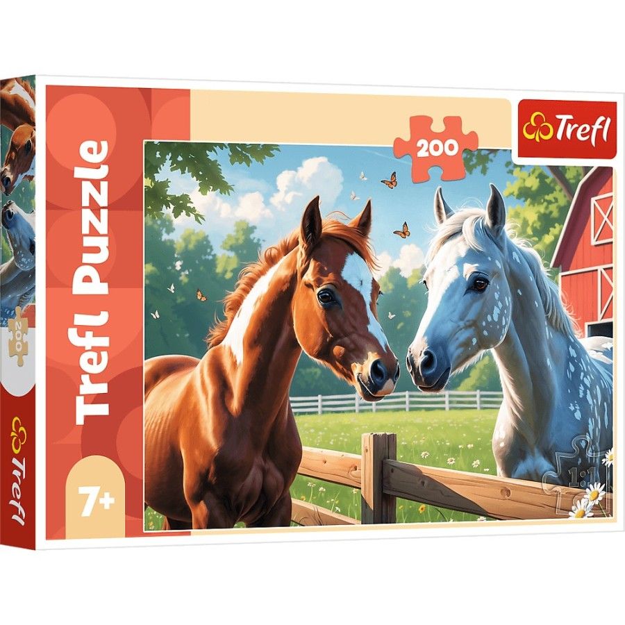 Trefl Puzzle 200el. 