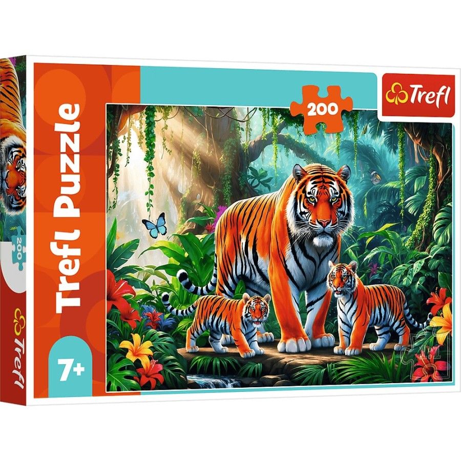 Trefl Puzzle 200el. 