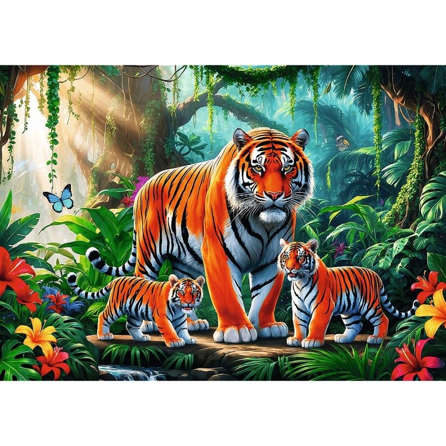 Trefl Puzzle 200el. 