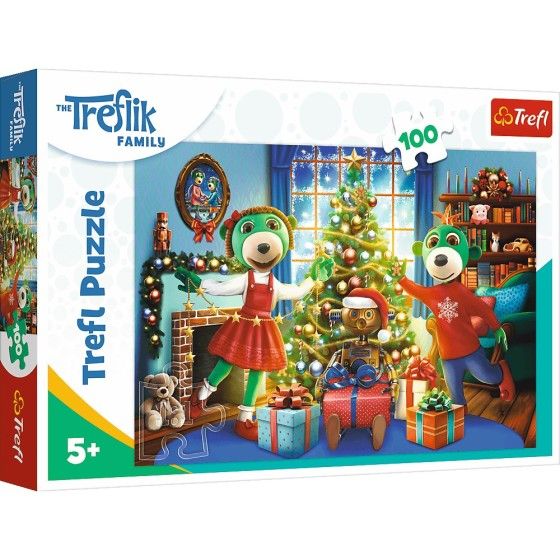 Trefl Puzzle 100el. 
