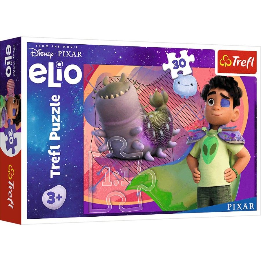 Trefl Puzzle 30el. 