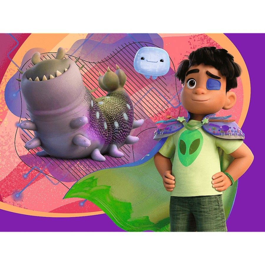 Trefl Puzzle 30el. 