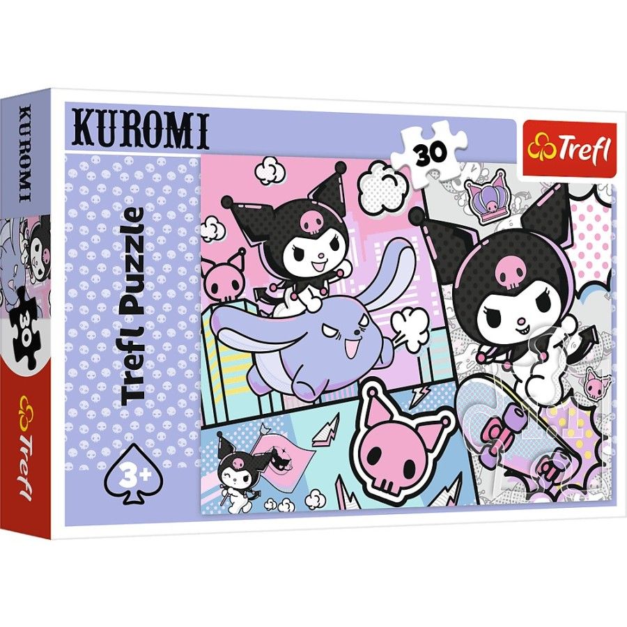 Trefl Puzzle 30el. 