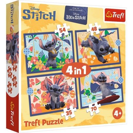 Trefl 41in1 vacation puzzles in Hawaii