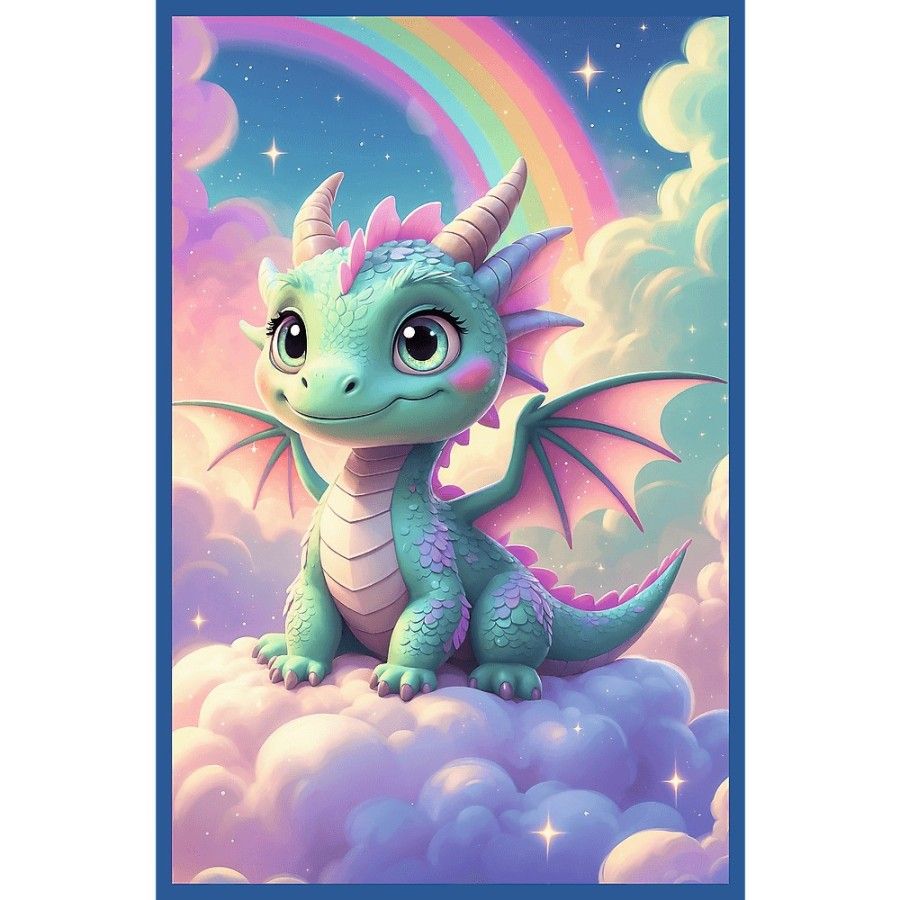 Trefl Puzzle 3x50el. Razem w kolorowym świecie