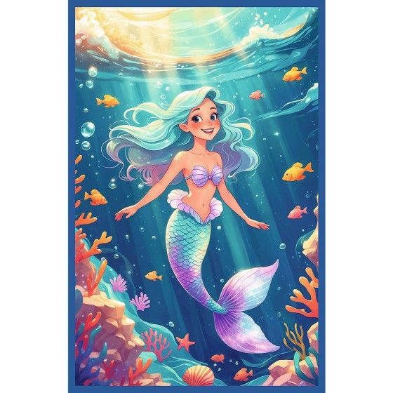 Trefl Puzzle 3x50el. Razem w kolorowym świecie
