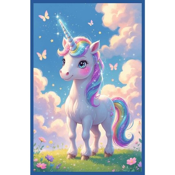 Trefl Puzzle 3x50el. Razem w kolorowym świecie