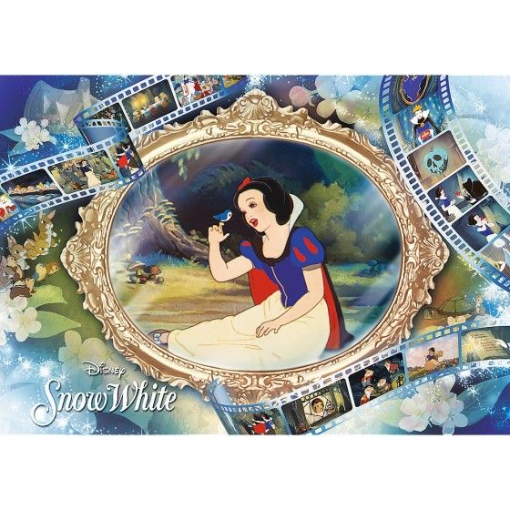 Trefl 1000el puzzle. Premium più iconico. ATTENZIONE MOMENTI