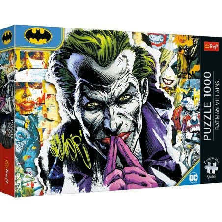 Trefl Puzzle 1000el. Premium Plus Joker