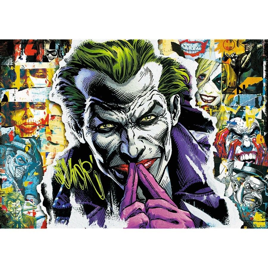 Trefl Puzzle 1000el. 