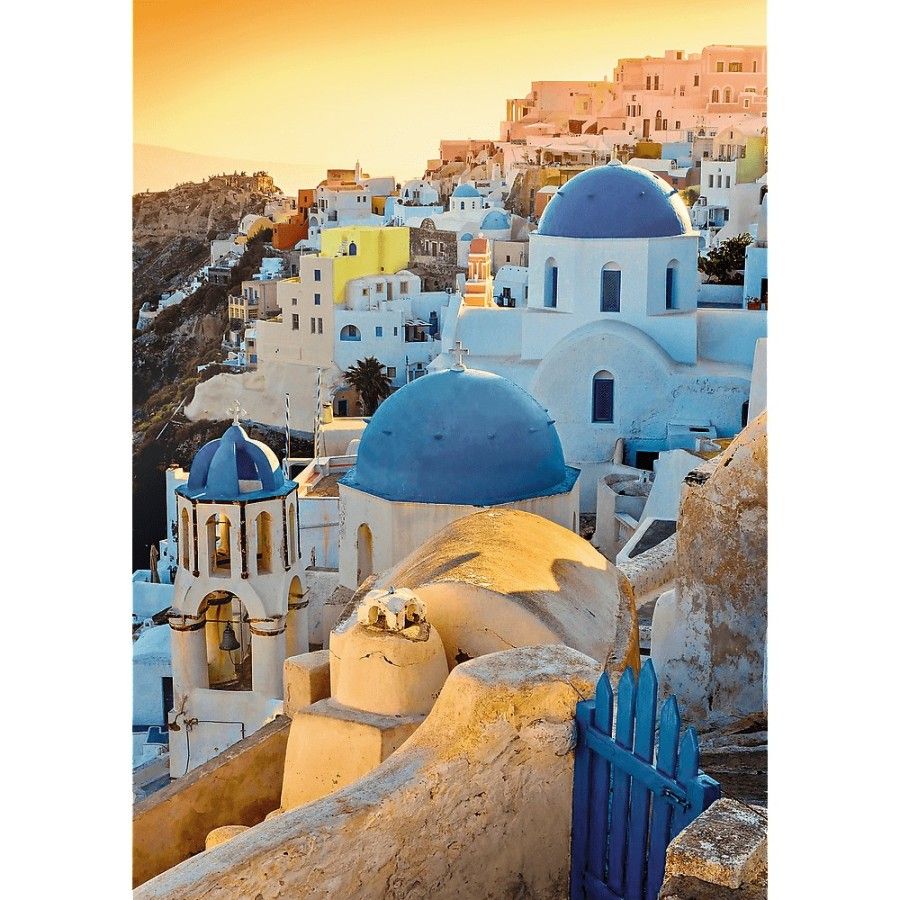 Trefl 1000EL головоломка. Premium Plus Photo Odyssey Ой