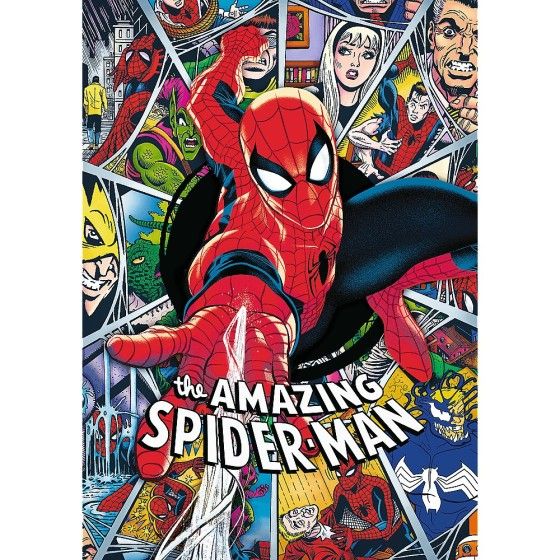 Trefl Puzzle 1000el. Premium Plus Spider-man