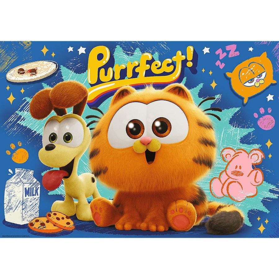 Trefl Puzzle 1000el. Premium Plus Garfield