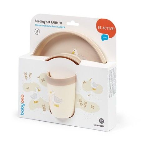Babyono Kinder Set Landwirt 3 stücke