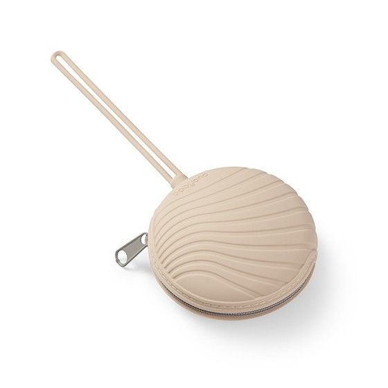 Babyono Pojemnik na smoczek beżowy