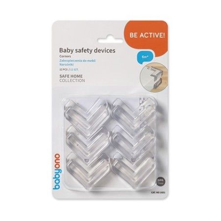 Protection Babyo pour meubles. Corners 12 pcs.