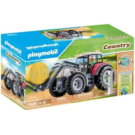 Playmobil Country Duży traktor