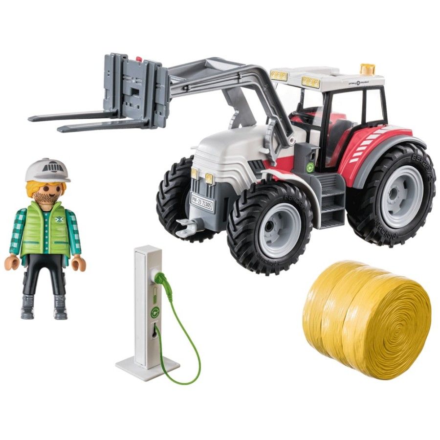 Playmobil Country Duży traktor