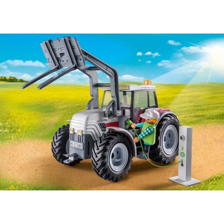 Playmobil Country Duży traktor