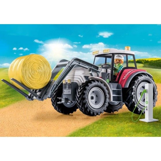 Playmobil Country Duży traktor - 4008789713056