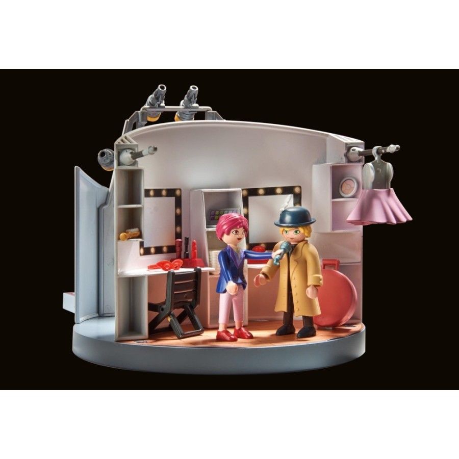 Playmobil Miraculum: Fashion Show w Paryżu