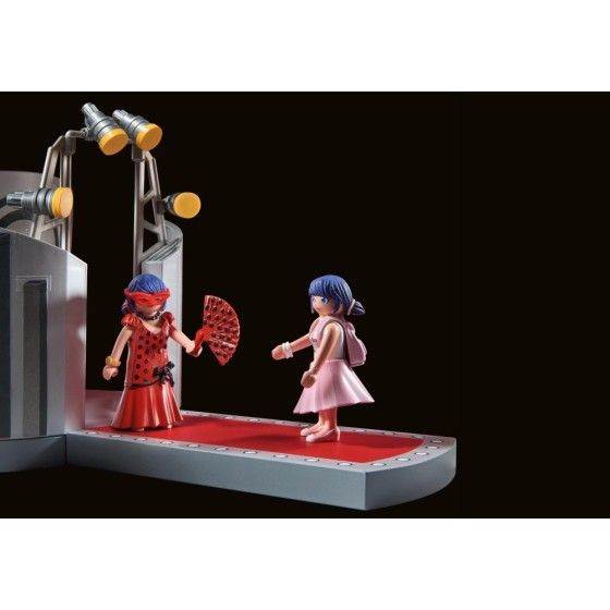 Playmobil Miraculum: Fashion Show w Paryżu