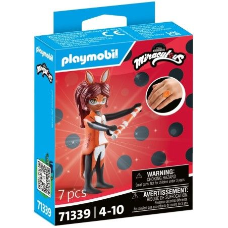 Playmobil Miraculum: Ruda Kitka