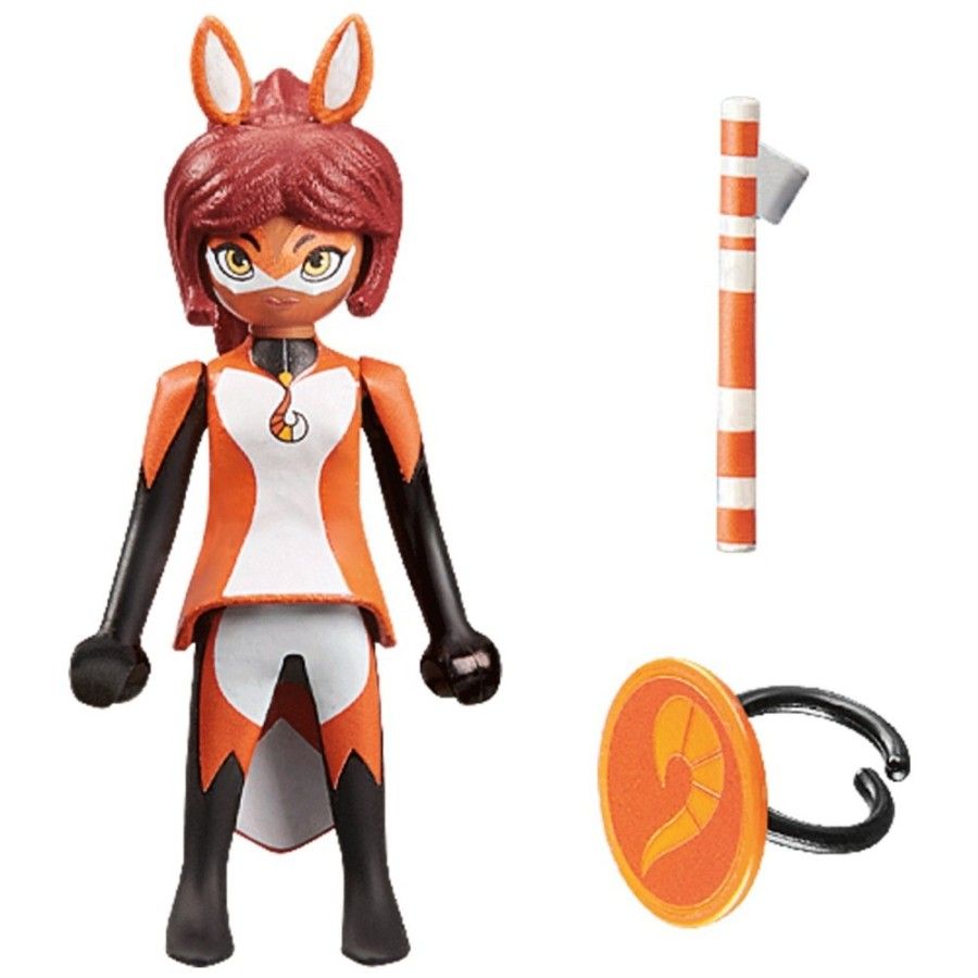 Playmobil Miraculum: Ruda Kitka