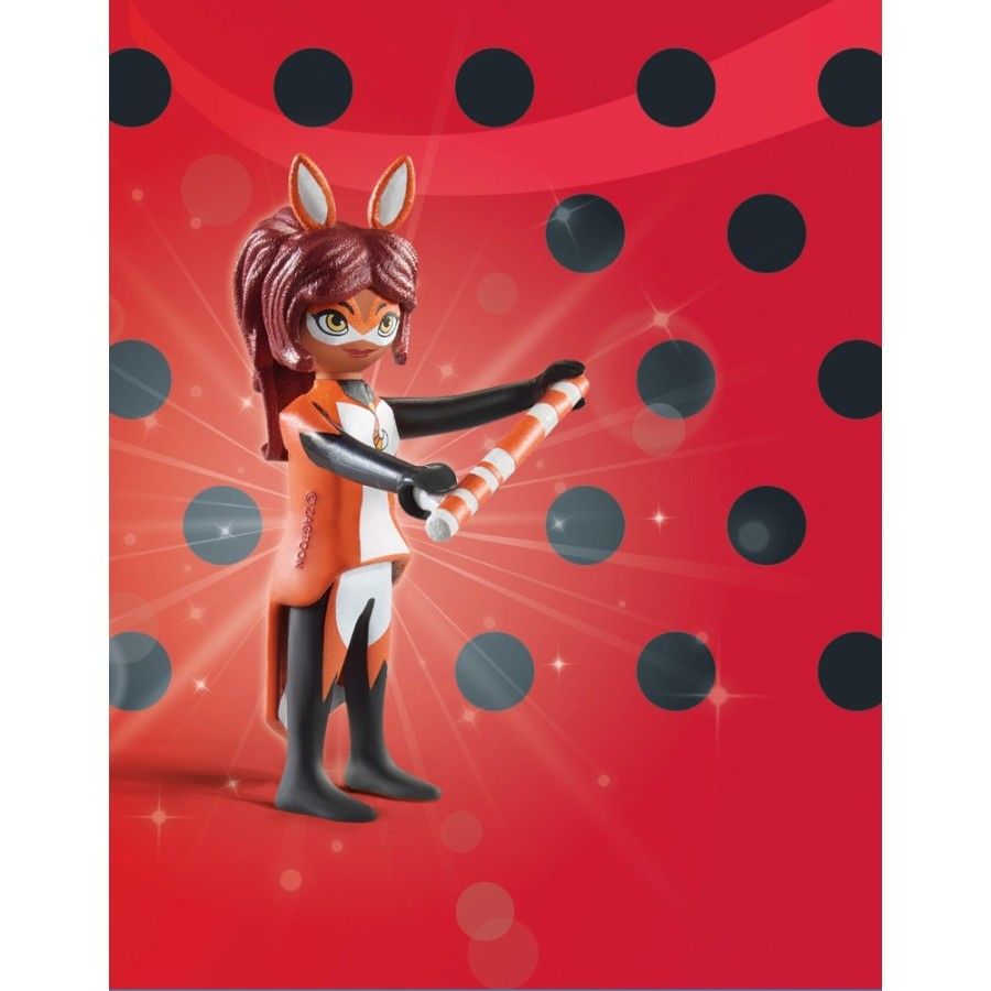 Playmobil Miraculum: Ruda Kitka