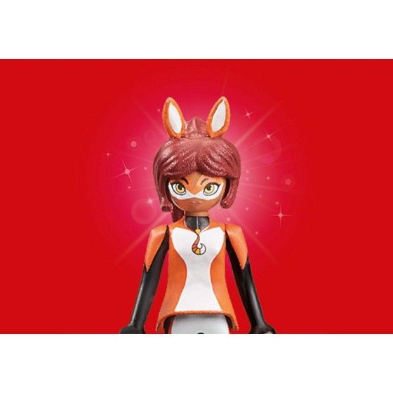 Playmobil Miraculum: Ruda Kitka