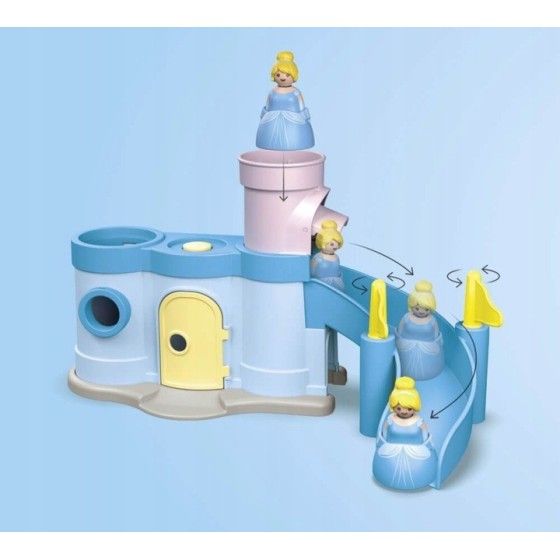 Playmobil JUNIOR & Disney: Zamek Kopciuszka