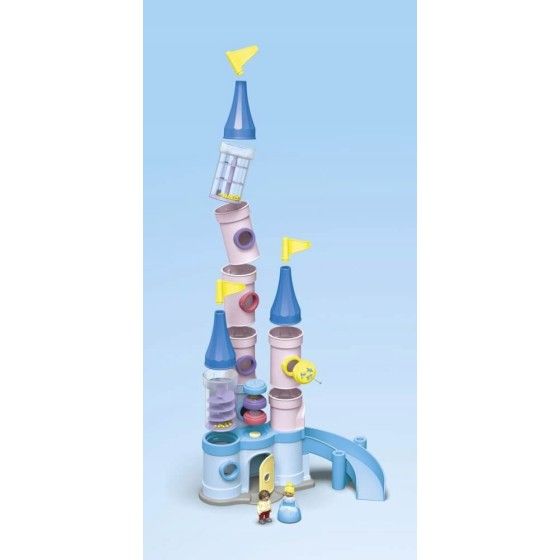 Playmobil JUNIOR & Disney: Zamek Kopciuszka