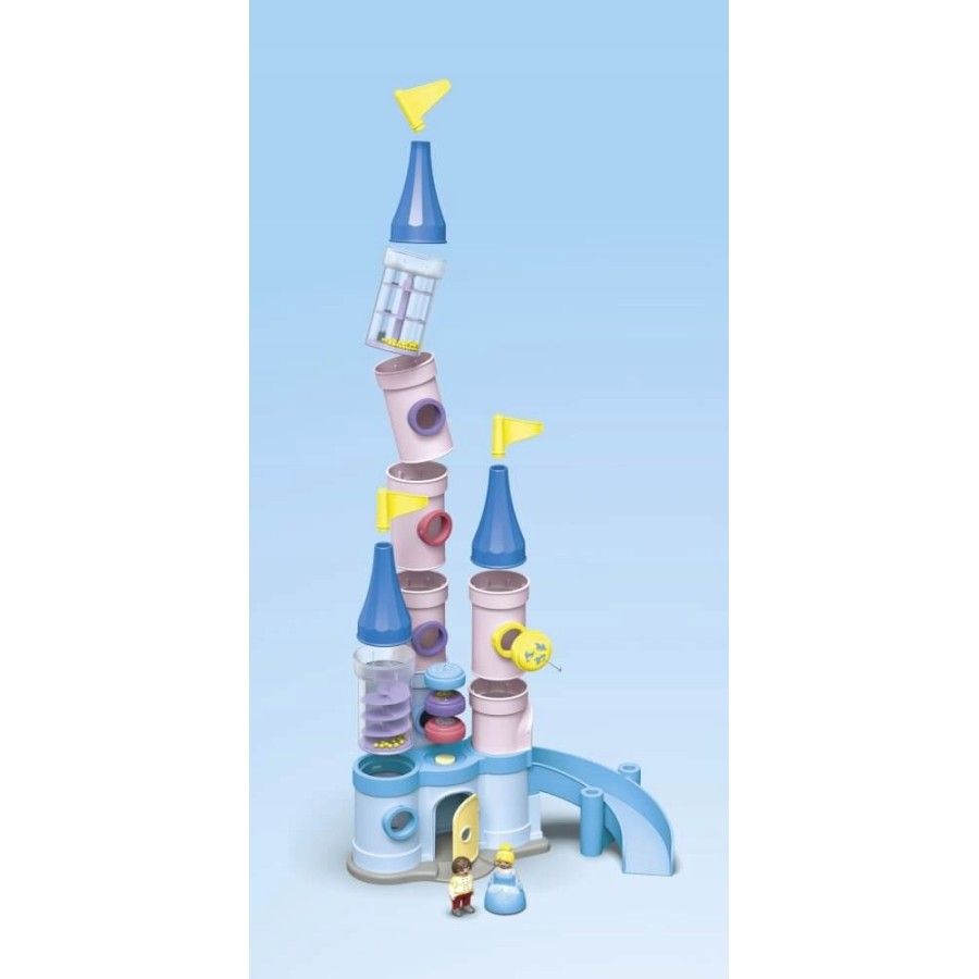 Playmobil JUNIOR & Disney: Zamek Kopciuszka