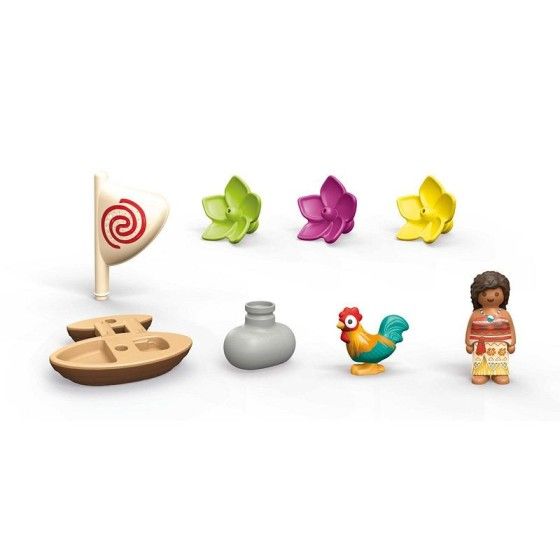 Playmobil JUNIOR & Disney: Katamaran Vaiany