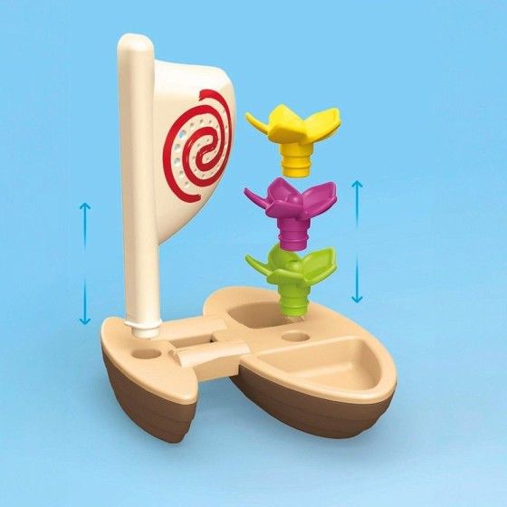 Playmobil JUNIOR & Disney: Katamaran Vaiany