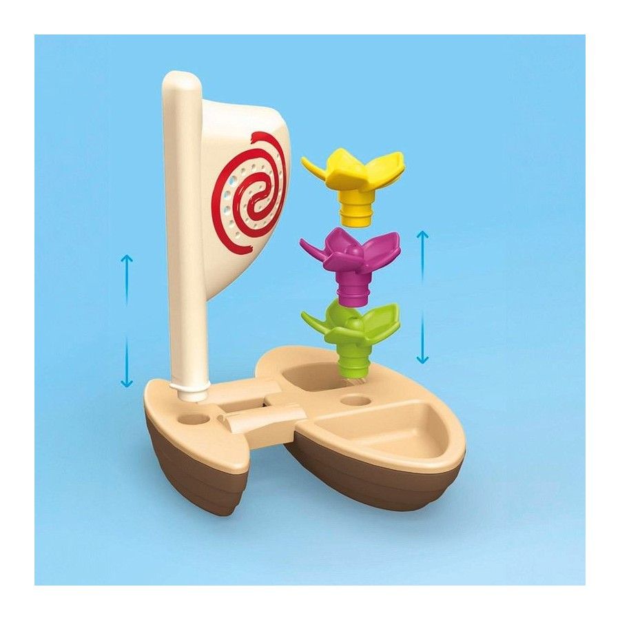 Playmobil JUNIOR & Disney: Katamaran Vaiany