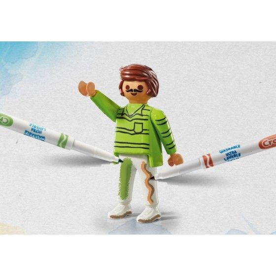 Playmobil PM Color Salon dla psów