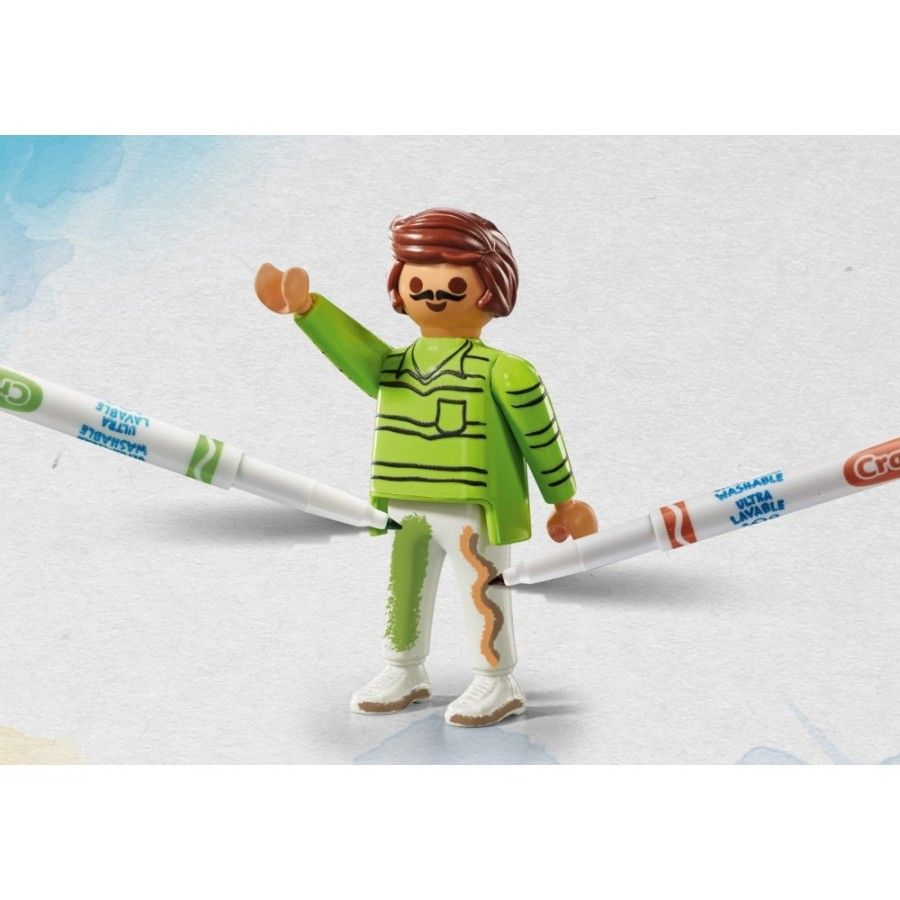 Playmobil PM Color Salon dla psów
