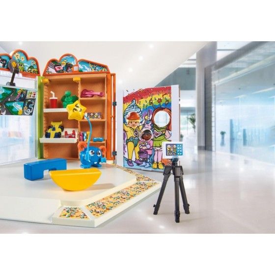 Playmobil My Life Sklep z zabawkami - 4008789715364