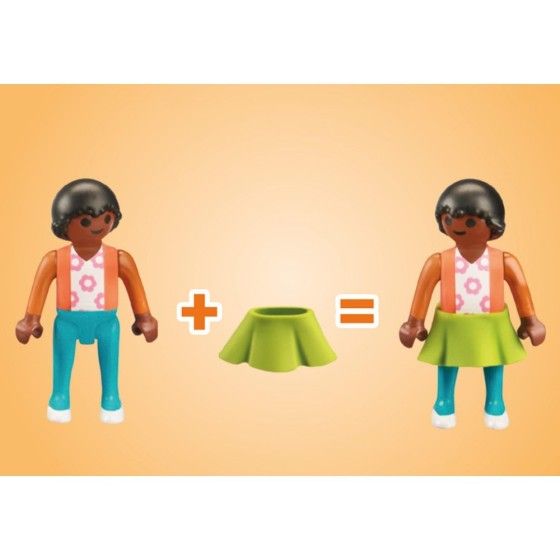 Playmobil My Life Sklep z zabawkami - 4008789715364