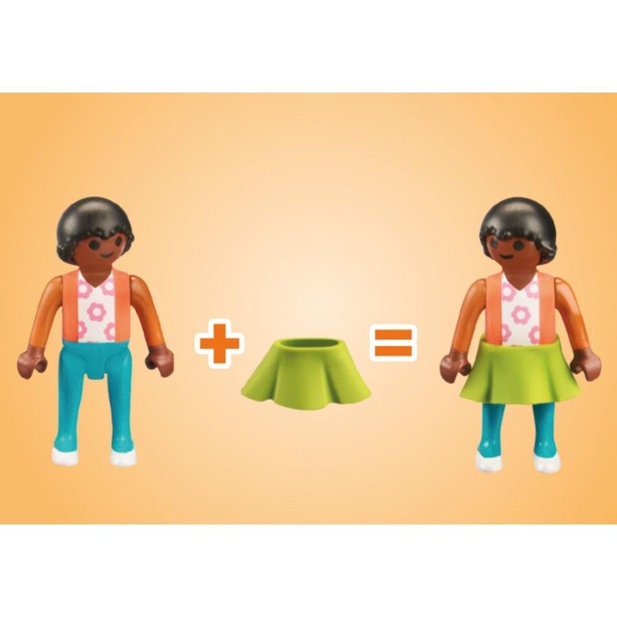 Playmobil My Life Sklep z zabawkami