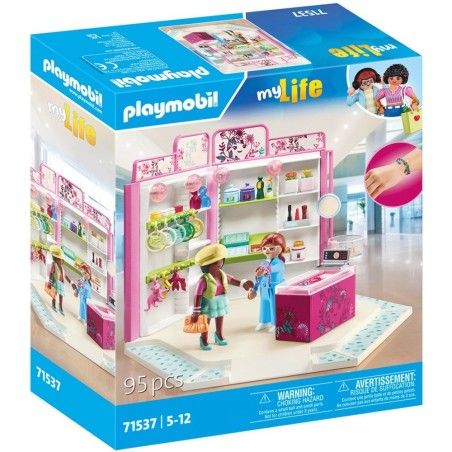Playmobil My Life Salon piękności