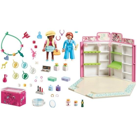 Playmobil My Life Salon piękności