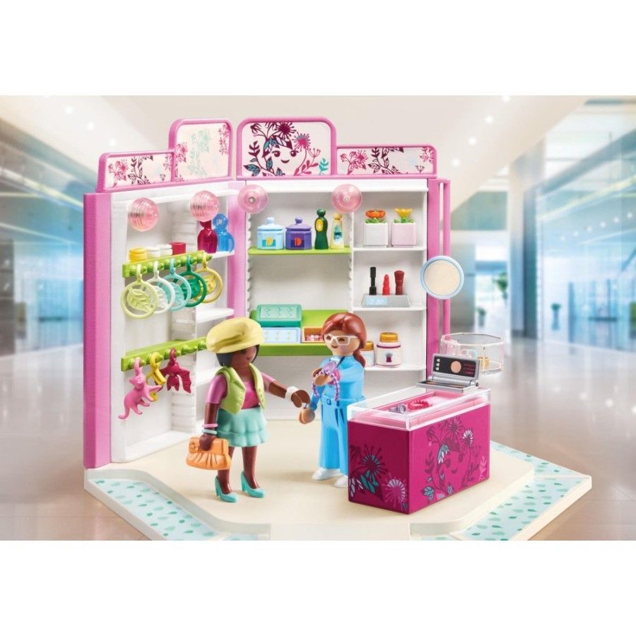 Playmobil My Life Salon piękności